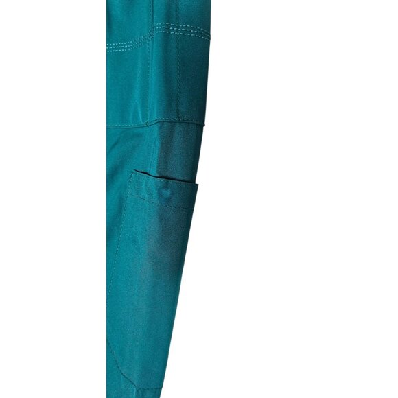 Carhartt Force Liberty Twill Scrub Pant, Men's XL Green - Picture 11 of 13